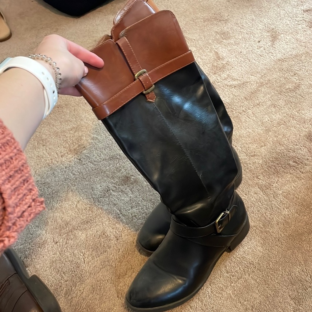 Riding Boots